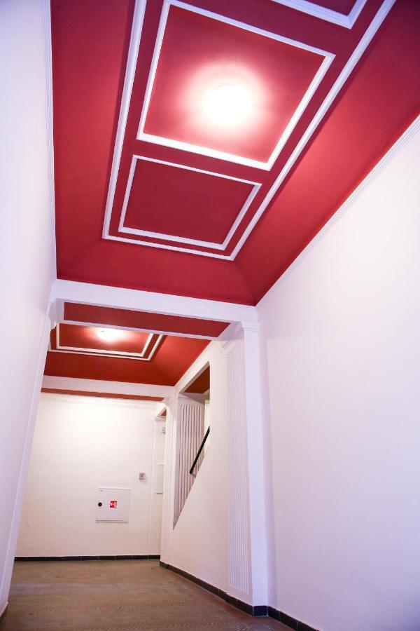 Stefania Apartment Centre Prague Extérieur photo