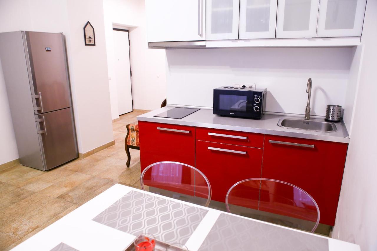 Stefania Apartment Centre Prague Extérieur photo