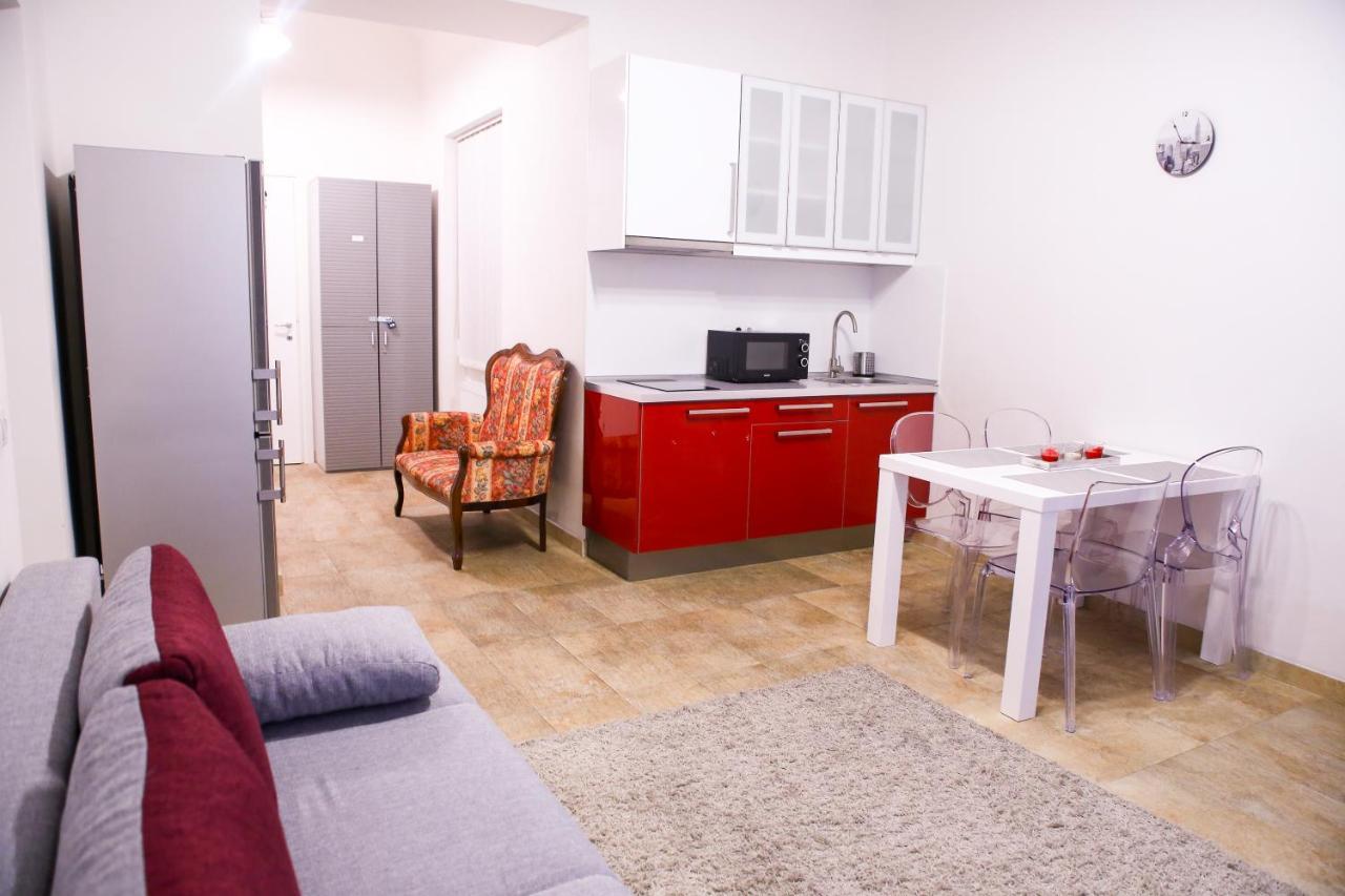 Stefania Apartment Centre Prague Extérieur photo