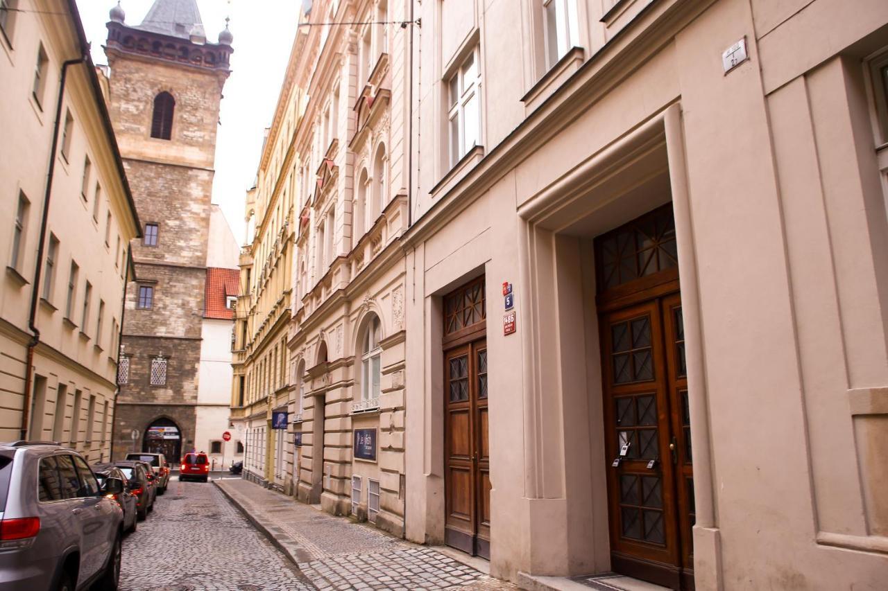 Stefania Apartment Centre Prague Extérieur photo