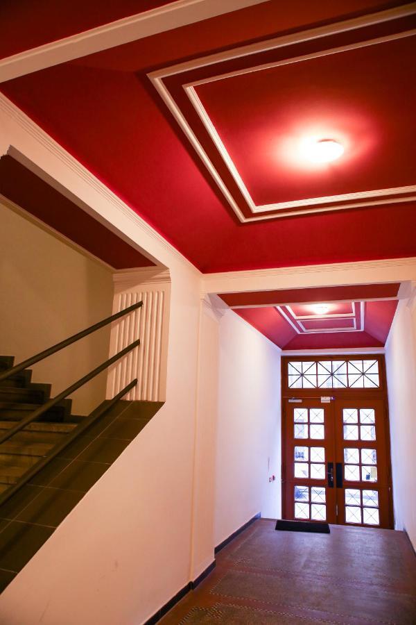 Stefania Apartment Centre Prague Extérieur photo