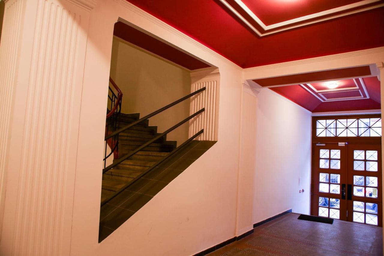 Stefania Apartment Centre Prague Extérieur photo